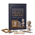 Masterworks and Art History Project Library