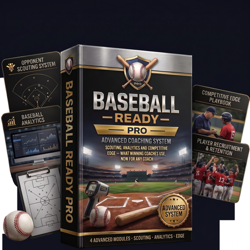 Baseball Ready PRO — Advanced Coaching System