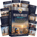 Beach Volley Ready · The complete beach volleyball coaching system