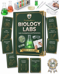 Biology Labs, Investigations & Phenomena - NGSS Lab System