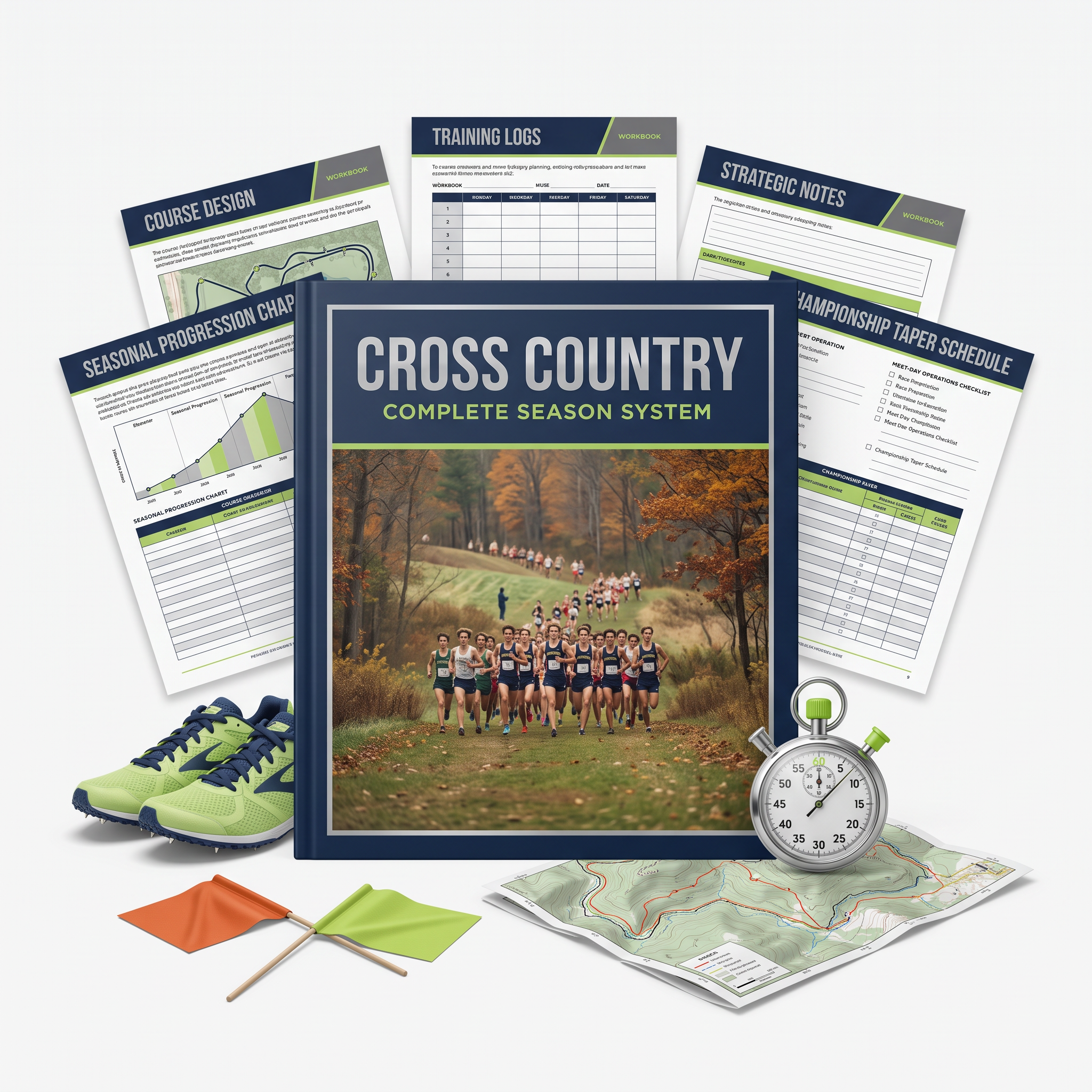 Cross Country Complete Season System