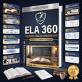 ELA 360 — Complete Secondary ELA Curriculum