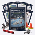 Indoor Track Complete Season System