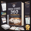 Social Studies 360 — Assessment & Test-Prep Pack product mockup