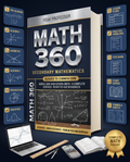 Secondary Math 360 — Complete (Grades 6-12)