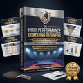 Table Tennis Ready PRO: The High-Performance Coaching Business