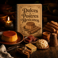 Dulces y Postres Mexicanos para Tu Taquiza