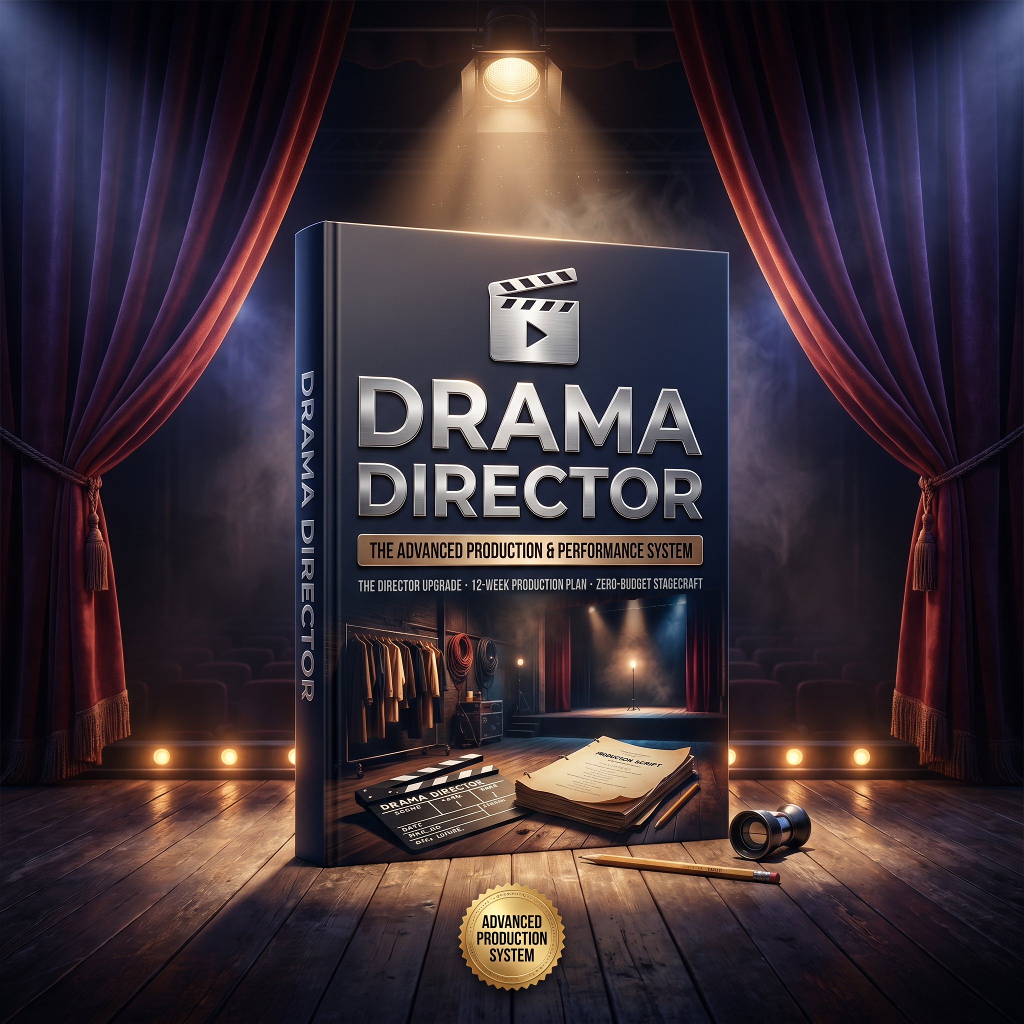 Drama Director - The Advanced Production and Performance System