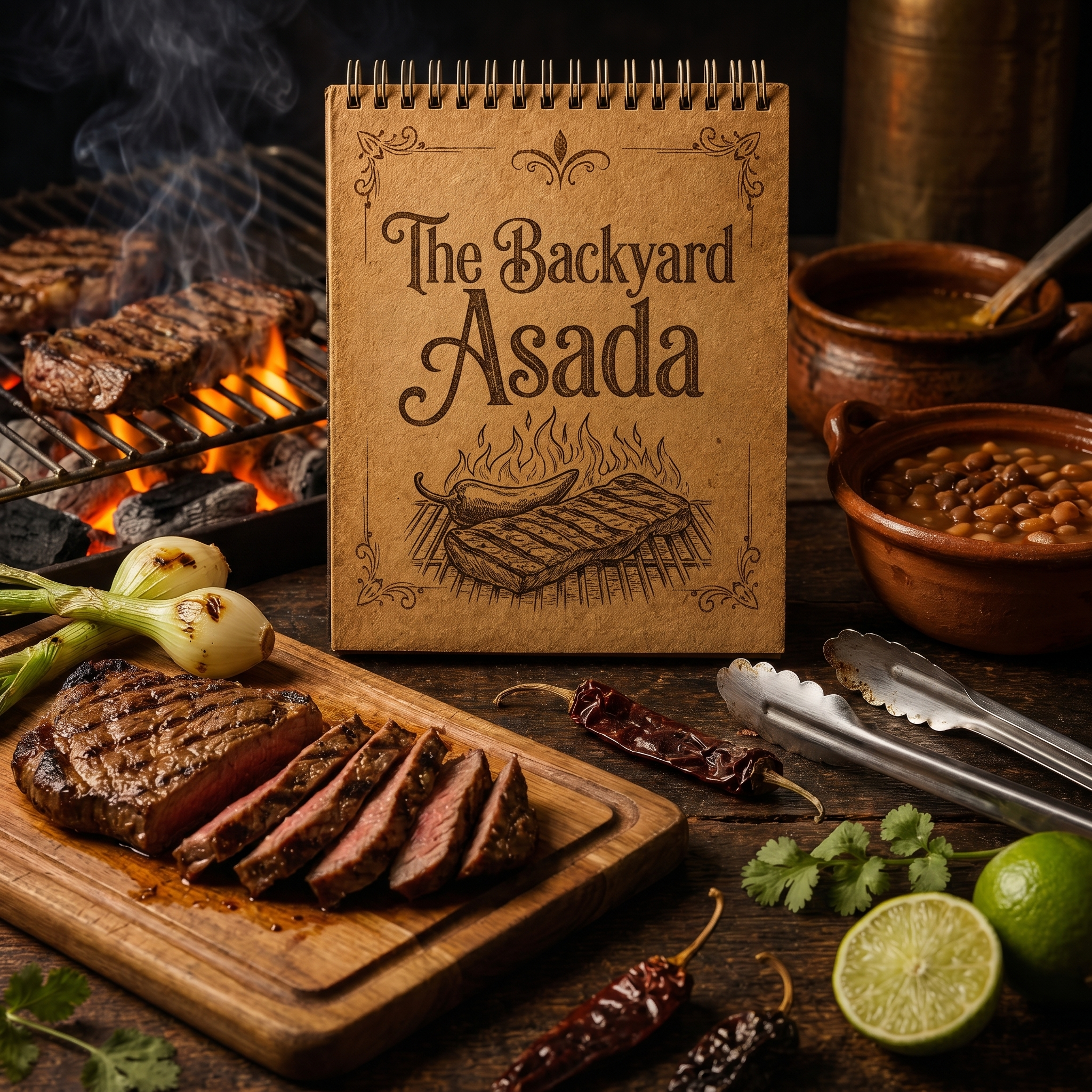 The Backyard Asada